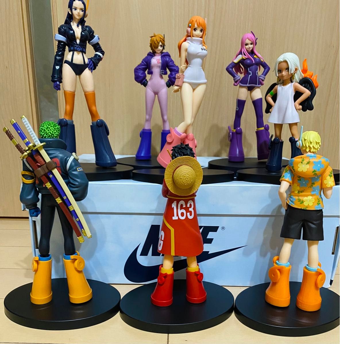 ワンピースフィギュア DXF THEGRANDLINESERIES グランドライン ワンピースフィギュア DXF THEGRANDLINESERIES グランドライン