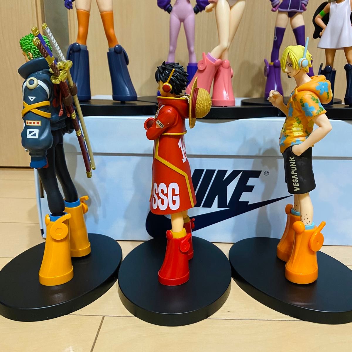 ワンピースフィギュア DXF THEGRANDLINESERIES グランドライン ワンピースフィギュア DXF THEGRANDLINESERIES グランドライン
