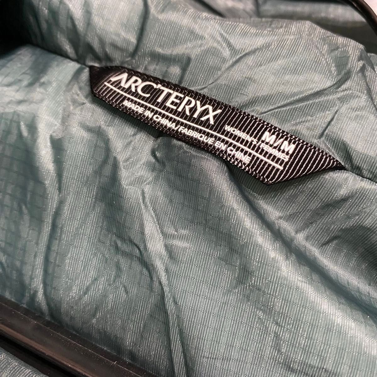 ARC'TERYX Nuclei SV Parka ウィメンズ Mサイズ 未使用品 ARC'TERYX Nuclei SV Parka ウィメンズ Mサイズ 未使用品
