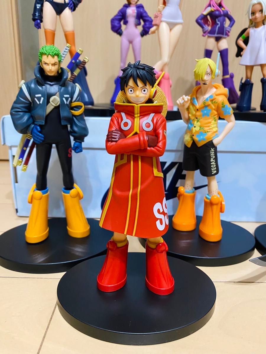ワンピースフィギュア DXF THEGRANDLINESERIES グランドライン ワンピースフィギュア DXF THEGRANDLINESERIES グランドライン