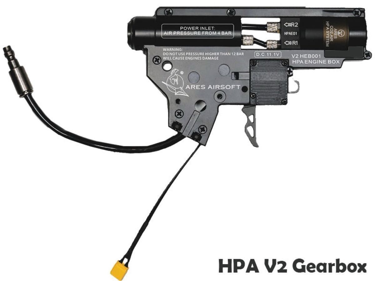 ARES HPA E F C S HEB-001 電磁弁メカボックス ユニット|Yahoo ARES HPA E F C S HEB-001 電磁弁メカボックス ユニット|Yahoo