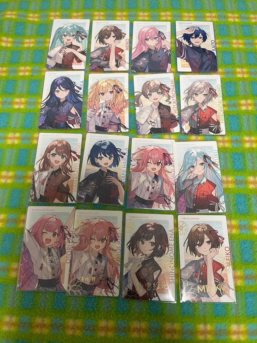 プロジェクトセカイ プロセカ セカライ4th エピカ|Yahoo!フリマ プロジェクトセカイ プロセカ セカライ4th エピカ|Yahoo!フリマ