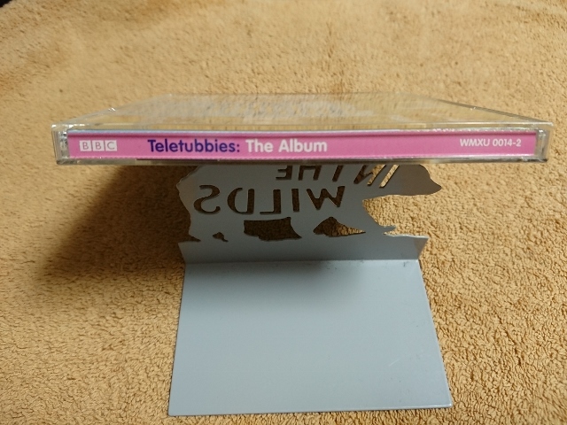 【BBC テレタビーズ】Teletubbies：The Album●輸入盤_画像4