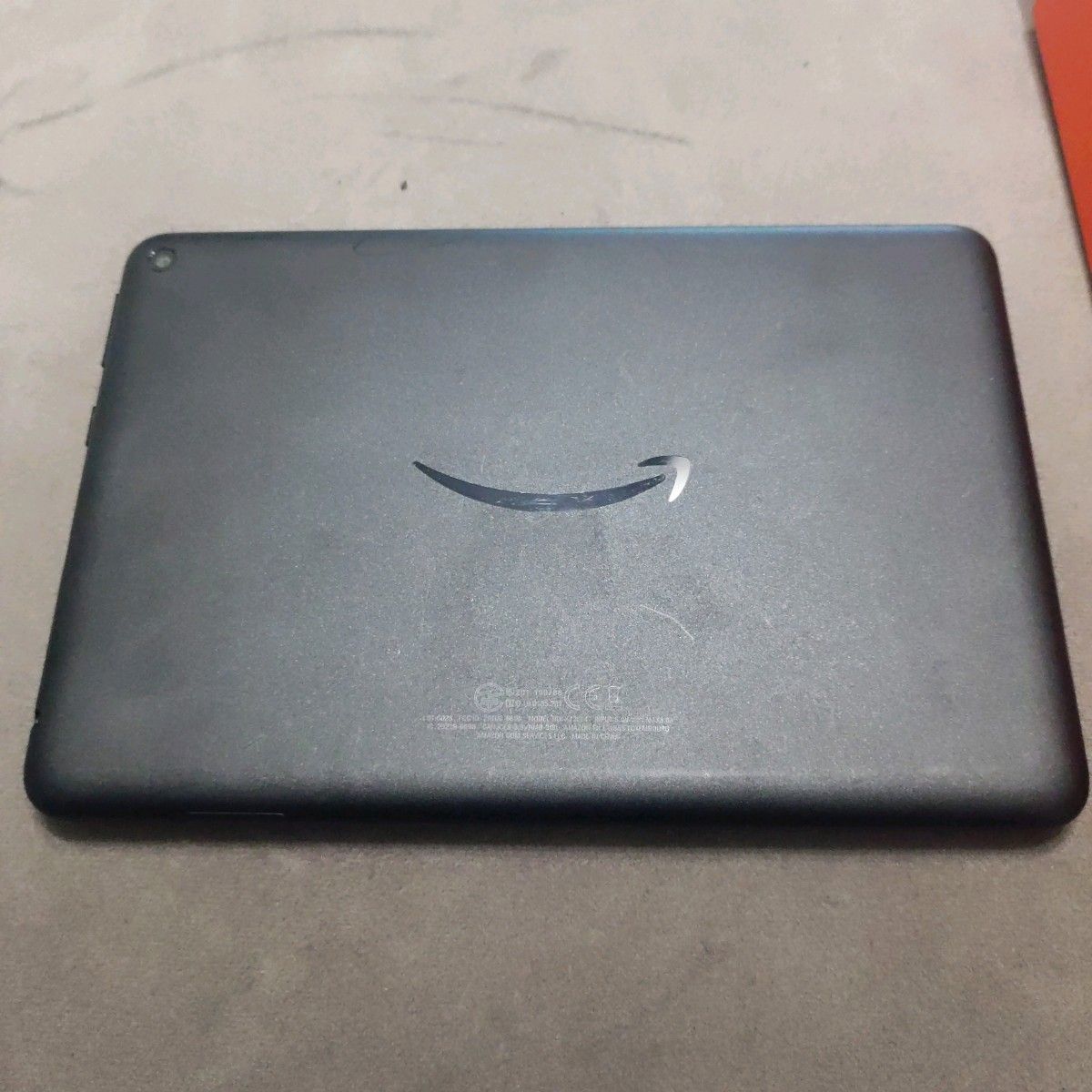 ■第10世代 Fire HD 8 タブレット ブラック (8インチHDディスプレイ) 32GB 中古品 K72LL4 Amazon ■第10世代 Fire HD 8 タブレット ブラック (8インチHDディスプレイ) 32GB 中古品 K72LL4 Amazon