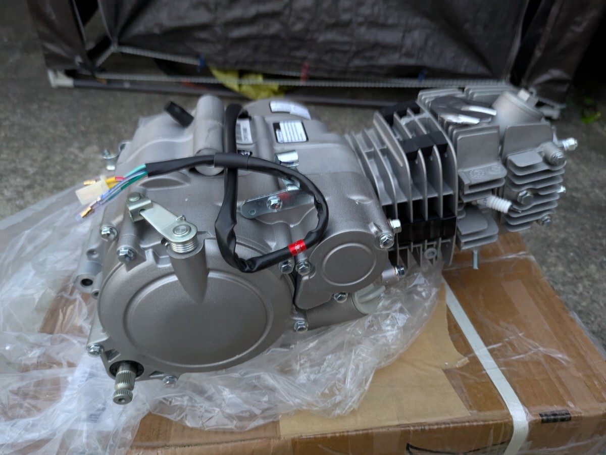 新品 ミニモト パフォーマンス Z-1型125ccエンジン ZONGSHEN GPX125 ゴリラ モンキー カブ Z50J ダックス シャリー 4mini(ホンダ用)|売買されたオークション情報、Yahoo!オークション(旧ヤフオク!) の商品情報をアーカイブ公開 - オークファン(aucfan.com) 新品 ミニモト パフォーマンス Z-1型125ccエンジン ZONGSHEN GPX125 ゴリラ モンキー カブ Z50J ダックス シャリー 4mini(ホンダ用)|売買されたオークション情報、Yahoo!オークション(旧ヤフオク!) の商品情報をアーカイブ公開 - オークファン(aucfan.com)