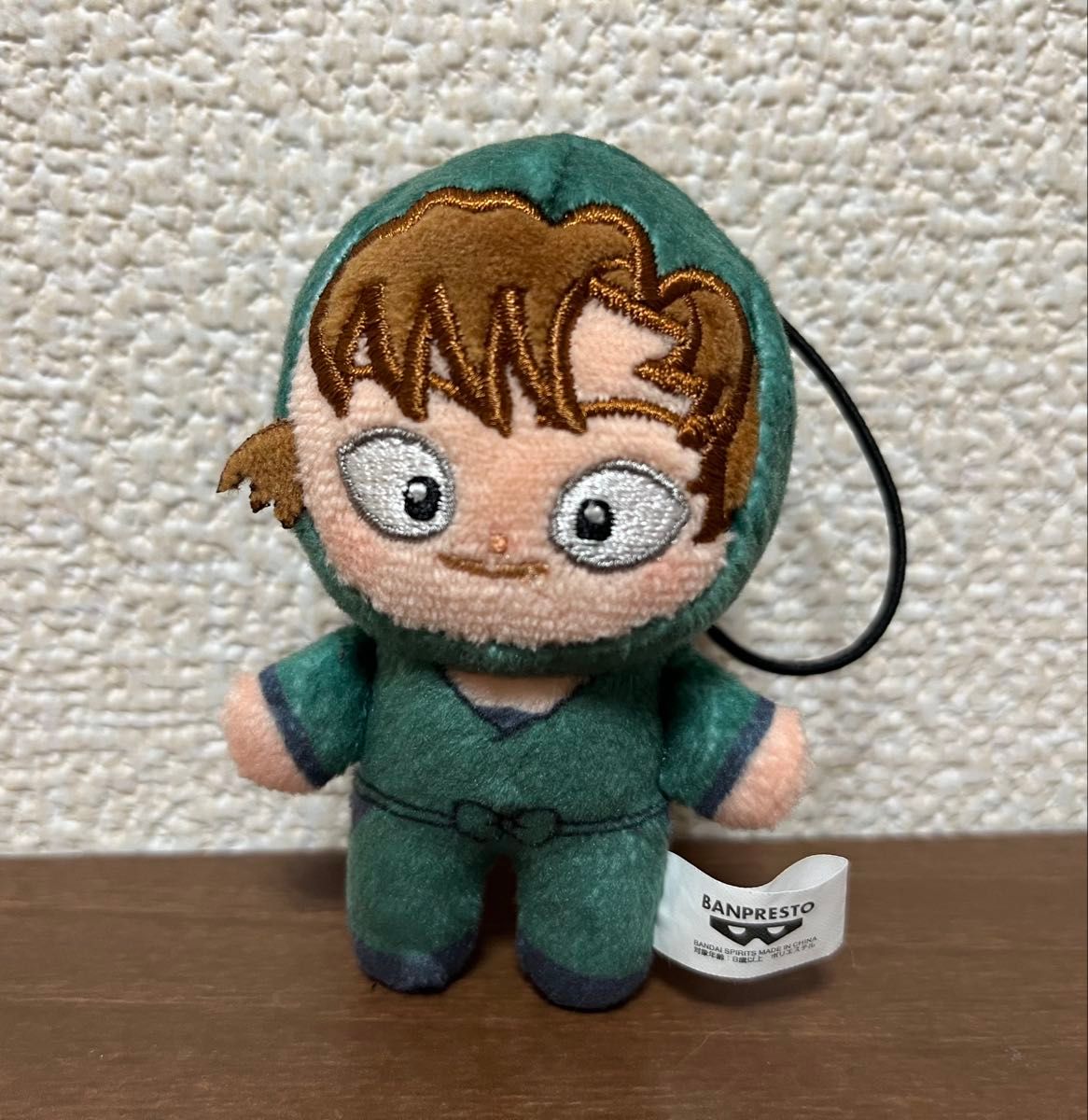 忍たま乱太郎 ほわぬい 善法寺伊作 ②|Yahoo!フリマ(旧PayPay 忍たま乱太郎 ほわぬい 善法寺伊作 ②|Yahoo!フリマ(旧PayPay