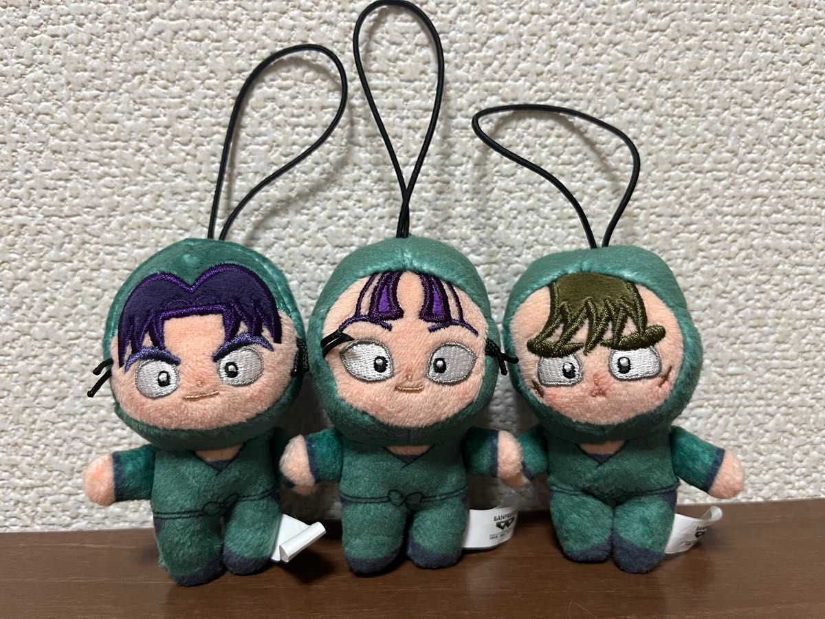 忍たま乱太郎 ほわぬい 12種セット|Yahoo!フリマ(旧PayPayフリマ) 忍たま乱太郎 ほわぬい 12種セット|Yahoo!フリマ(旧PayPayフリマ)