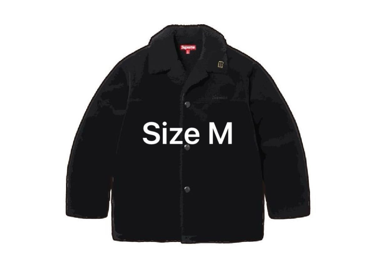 Supreme Kindermann Uncut Corduroy Car Coat Supreme Kindermann Uncut Corduroy Car Coat