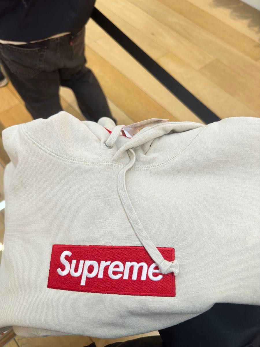 Supreme Box Logo Hooded Sweatshirt Supreme Box Logo Hooded Sweatshirt