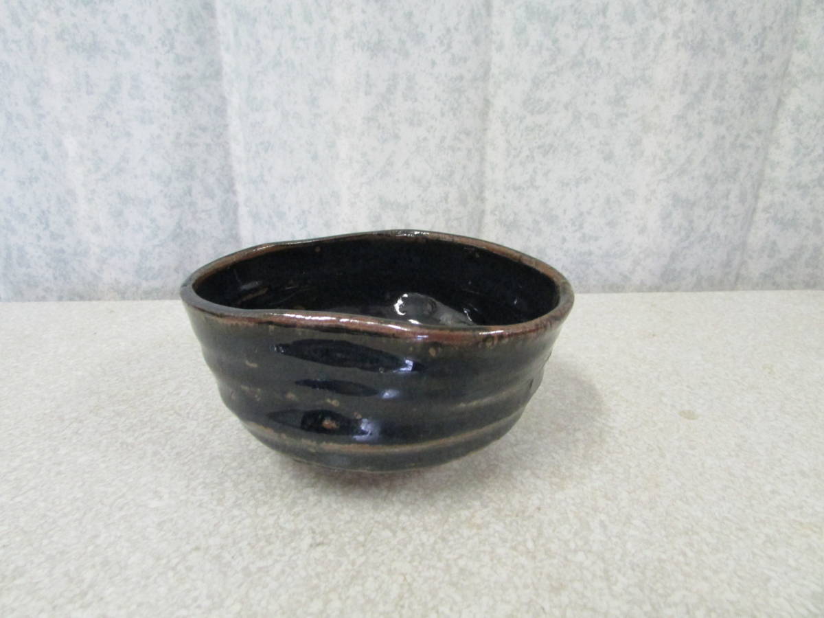 Seto Kuro Bowl (A073)