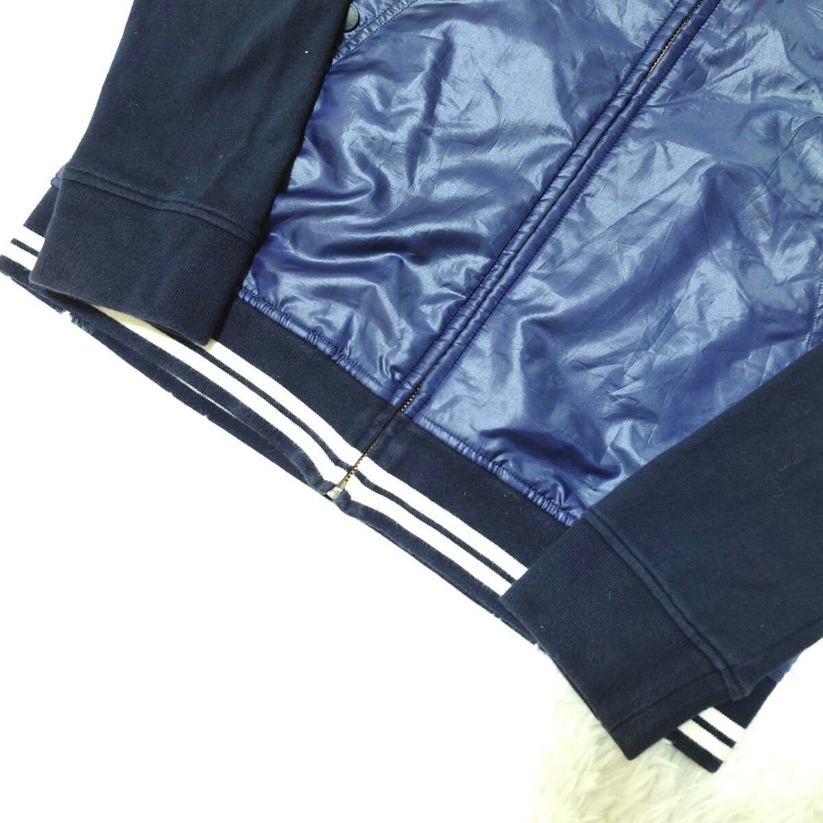 美品 Lサイズ】バーバリーブラックレーベル トラックジャケット 美品 Lサイズ】バーバリーブラックレーベル トラックジャケット