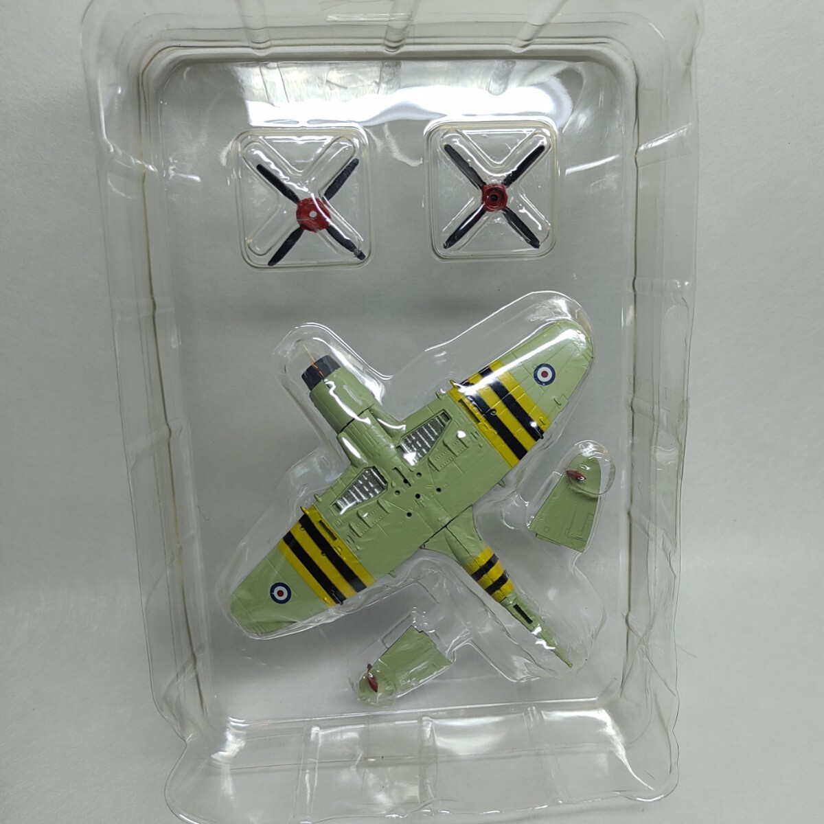 ワイバーン S.4 1/144 イギリス空軍 スエズ動乱 シークレット ワイバーン S.4 1/144 イギリス空軍 スエズ動乱 シークレット