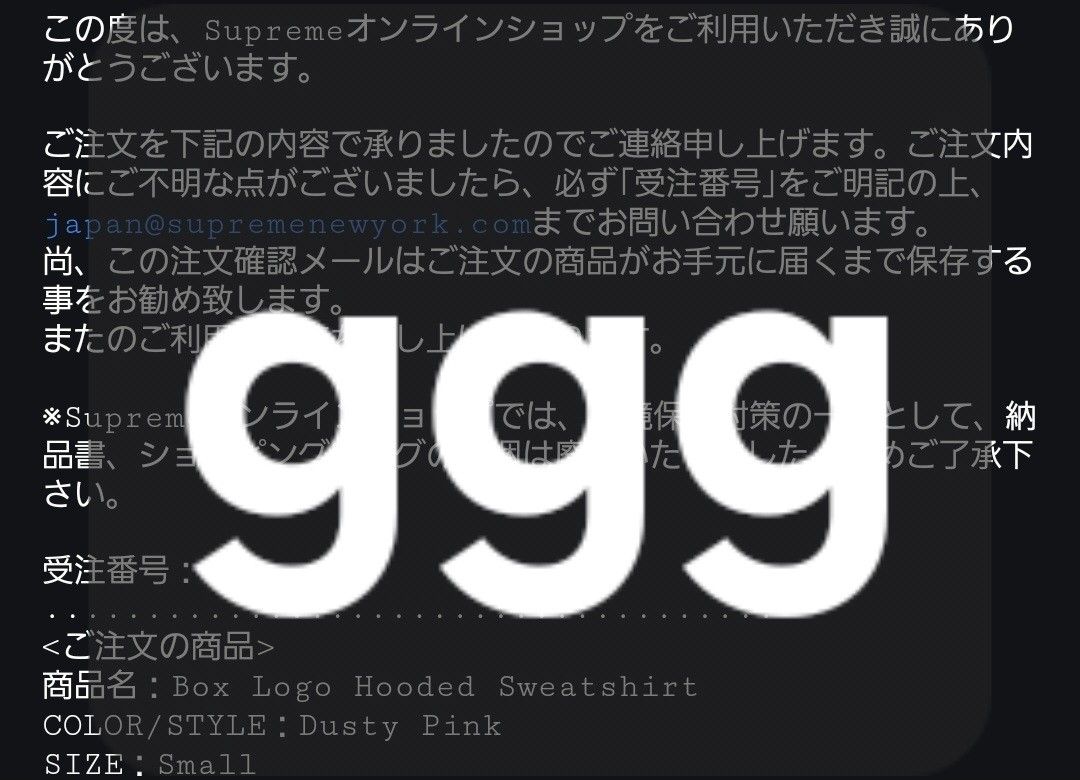 Supreme Box Logo Hooded Sweatshirt シュプリーム ボックスロゴ Supreme Box Logo Hooded Sweatshirt シュプリーム ボックスロゴ