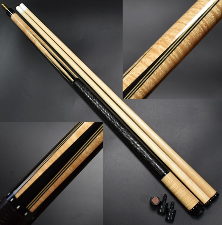 37500円 □制作者不明 カスタムキュー アシンメトリカルポイント 37500円 □制作者不明 カスタムキュー アシンメトリカルポイント