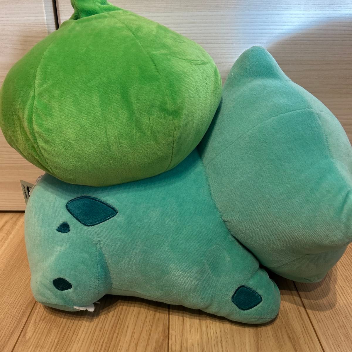 ポケモンセンター ぬいぐるみ BIGサイズ すやすやフシギダネ ポケモンセンター ぬいぐるみ BIGサイズ すやすやフシギダネ