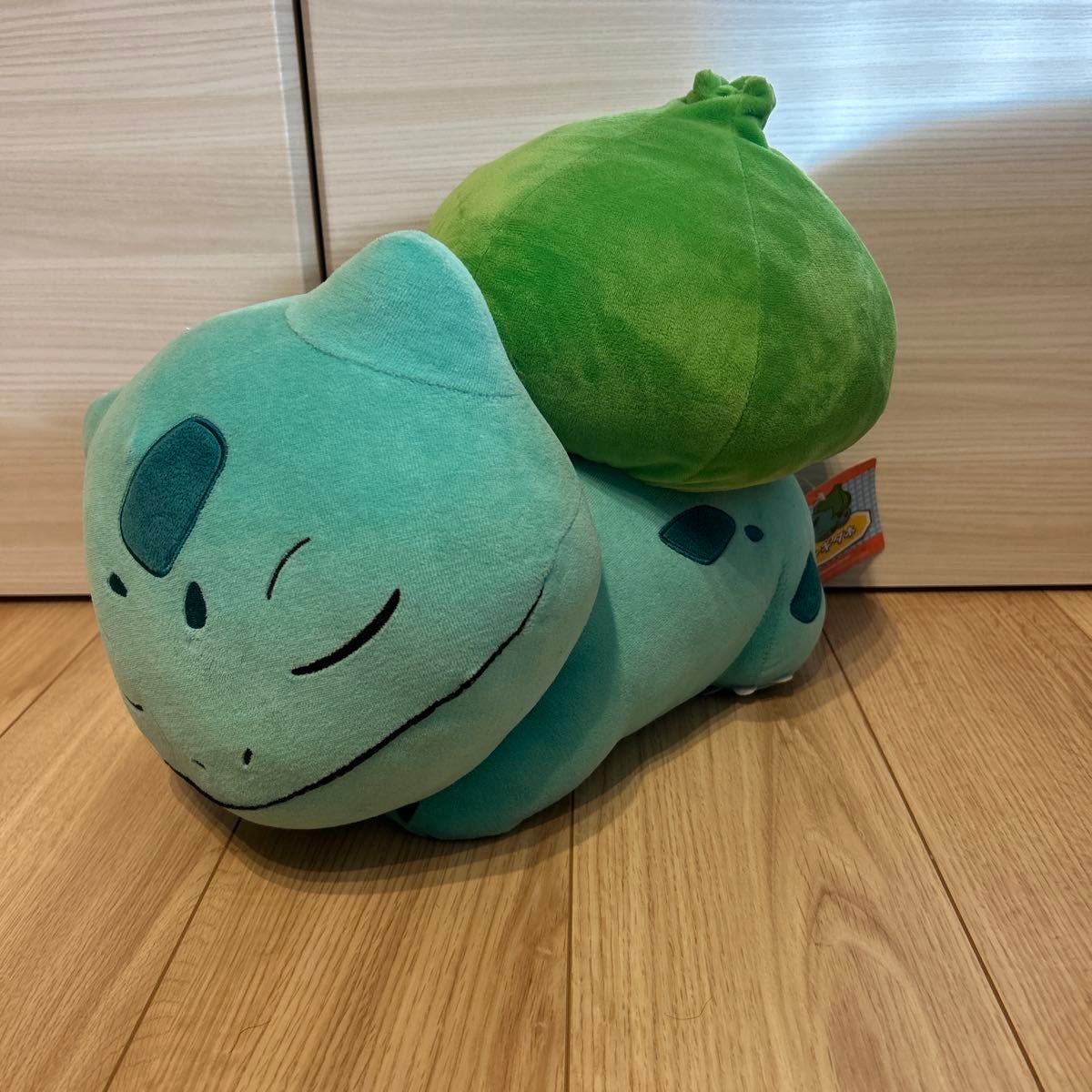 ポケモンセンター ぬいぐるみ BIGサイズ すやすやフシギダネ ポケモンセンター ぬいぐるみ BIGサイズ すやすやフシギダネ