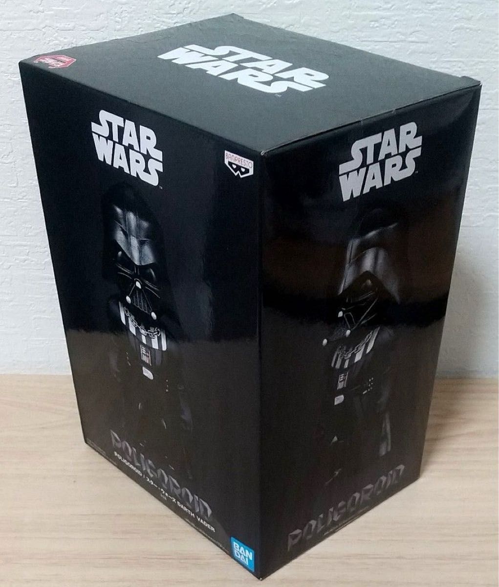 スター・ウォーズ フィギュア ポリゴロイド 3点セット 】 新品 スター・ウォーズ フィギュア ポリゴロイド 3点セット 】 新品