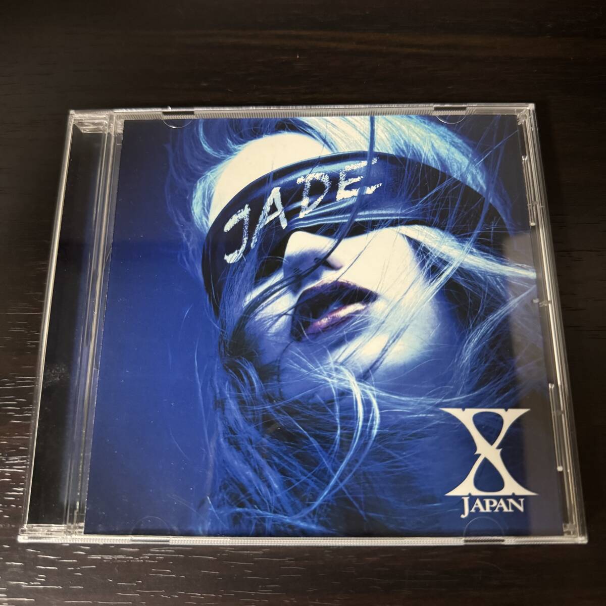 値下交渉可 激レア プロモ盤JADEのCD付き XJAPAN エックス 値下交渉可 激レア プロモ盤JADEのCD付き XJAPAN エックス