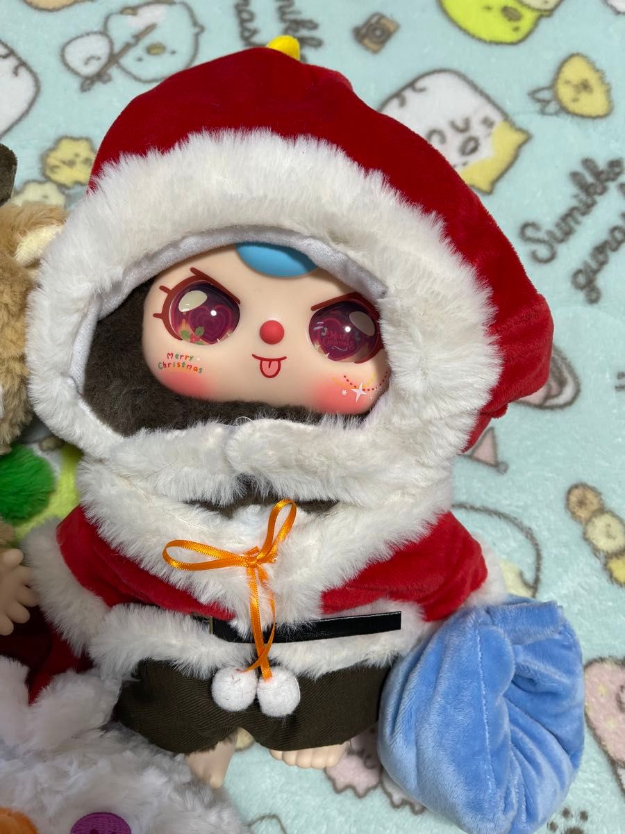 Baby three big 400%体シリーズ クリスマス限定 3点セット Baby three big 400%体シリーズ クリスマス限定 3点セット