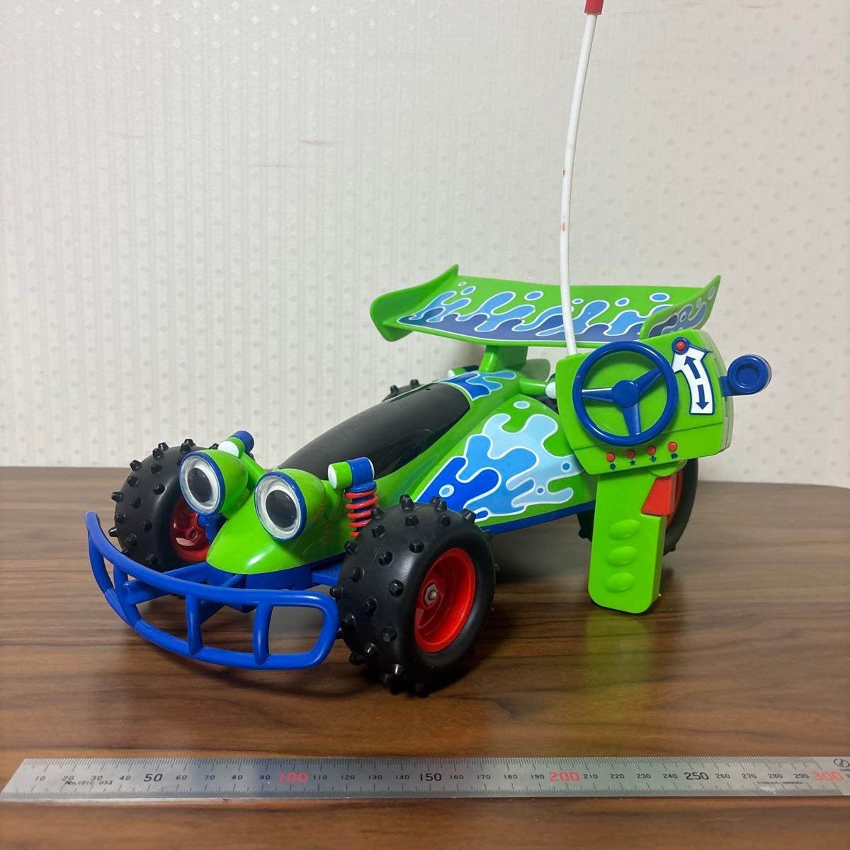 ディズニー トイストーリー ラジコン 等身大 トーキング 希少 ディズニー トイストーリー ラジコン 等身大 トーキング 希少