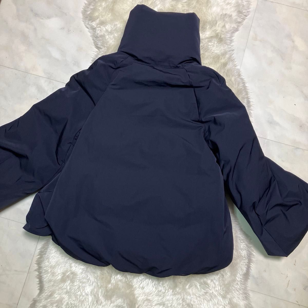 本日限定】美品 ユニクロ +J ジルサンダー ハイブリッド ダウン 本日限定】美品 ユニクロ +J ジルサンダー ハイブリッド ダウン