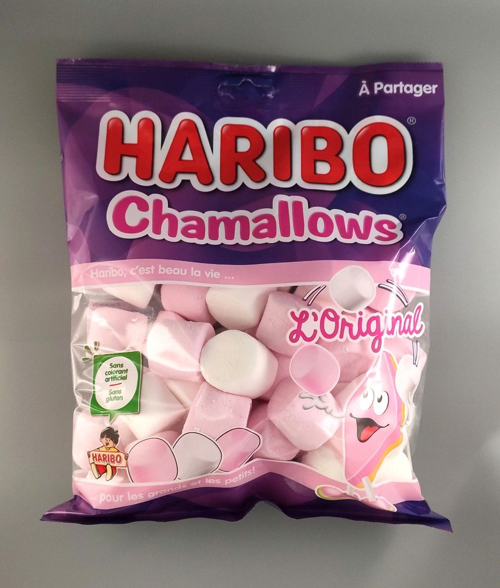 ハリボー チャマローズ マシュマロ Haribo Chamallows|Yahoo ハリボー チャマローズ マシュマロ Haribo Chamallows|Yahoo