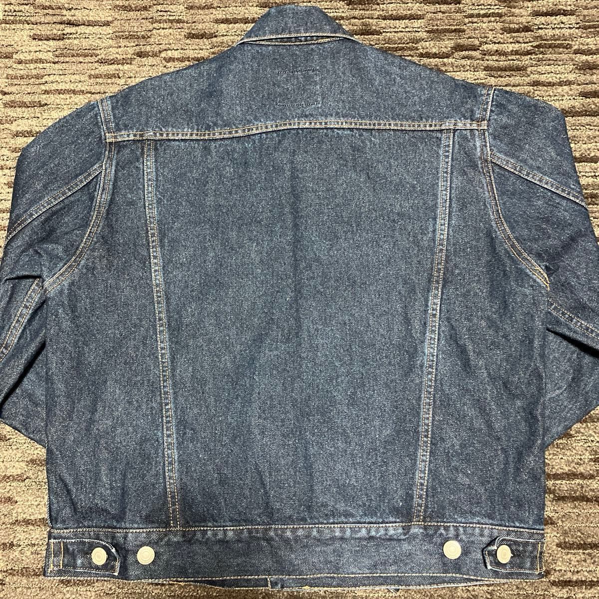 90sオールドユニクロ デニムジャケット 3rdタイプ OLD UNIQLO 90sオールドユニクロ デニムジャケット 3rdタイプ OLD UNIQLO