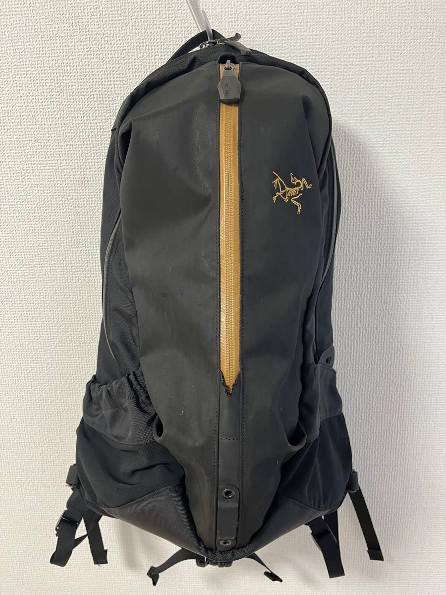 アークテリクス リュック ARC’TERYX アロー BLK 24Kブラック BLACK