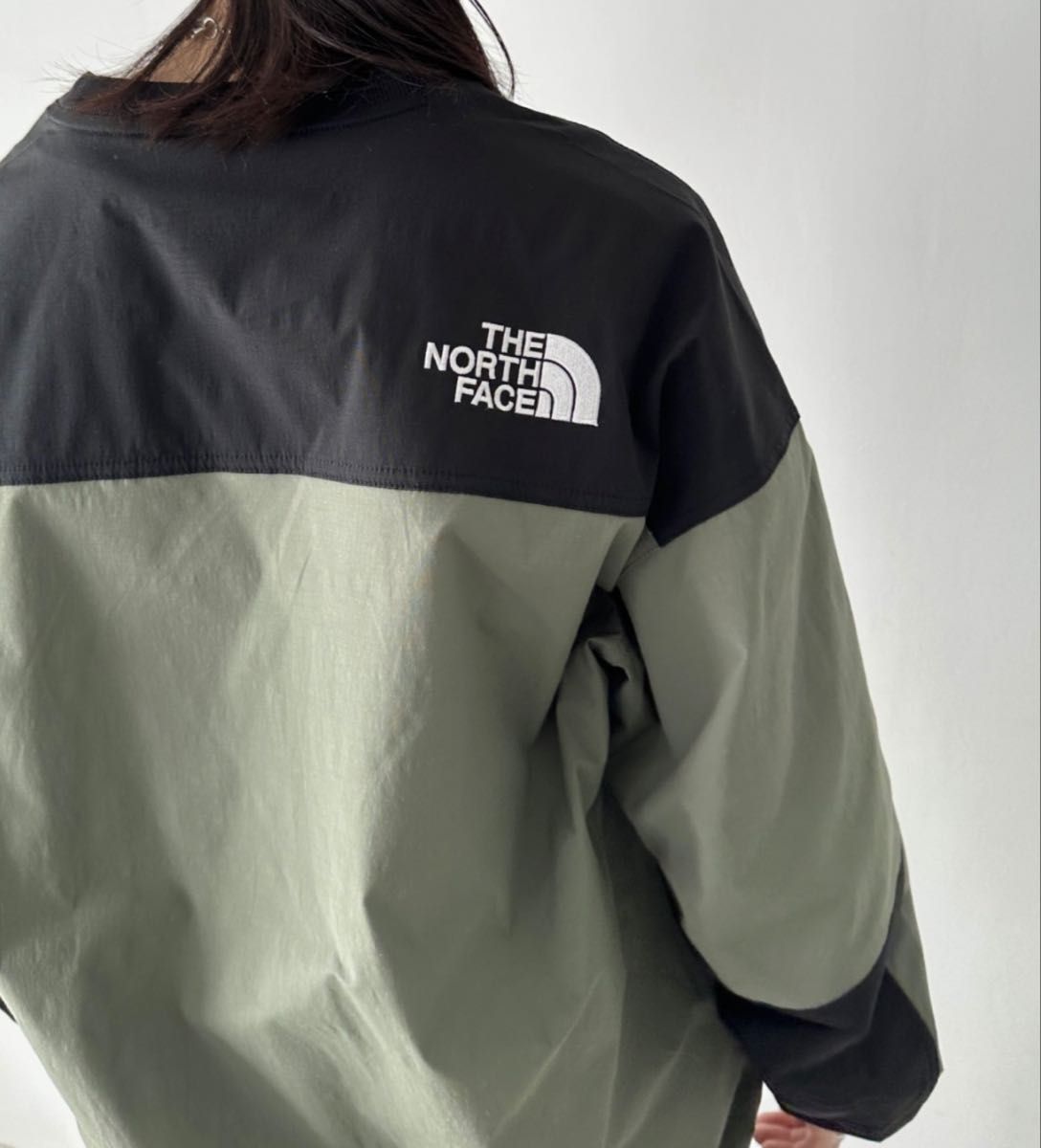 新品 S THE NORTH FACE ノースフェイス ホワイトレーベル ALBANY 新品 S THE NORTH FACE ノースフェイス ホワイトレーベル ALBANY