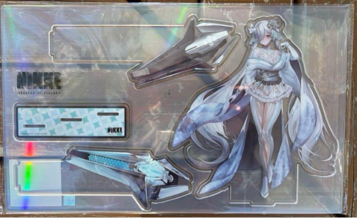 勝利の女神 NIKKE シンデレラ アクリルスタンド c105|Yahoo 勝利の女神 NIKKE シンデレラ アクリルスタンド c105|Yahoo
