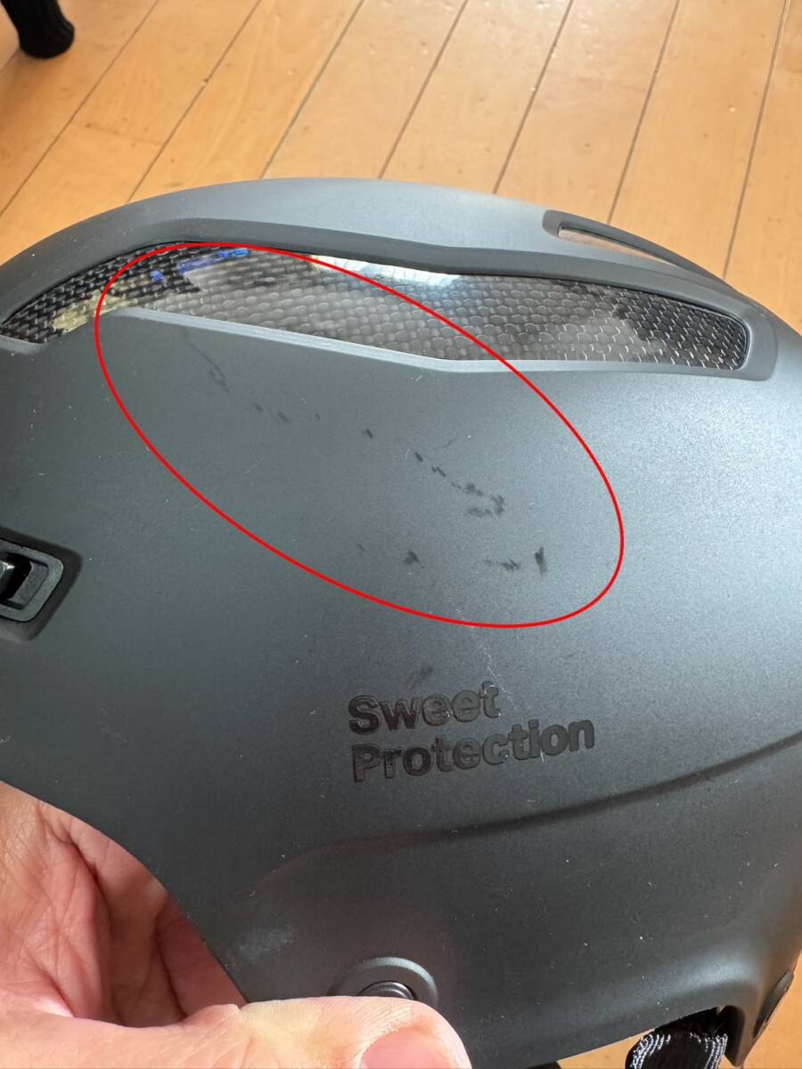 Sweet Protection 枯らさ Trooper II MIPS Helmet M/L スィート Sweet Protection 枯らさ Trooper II MIPS Helmet M/L スィート