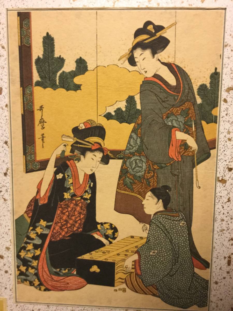 ヨーロッパ版画 リトグラフ ザロウ 53X74cm - 通販 - taku.gr.jp