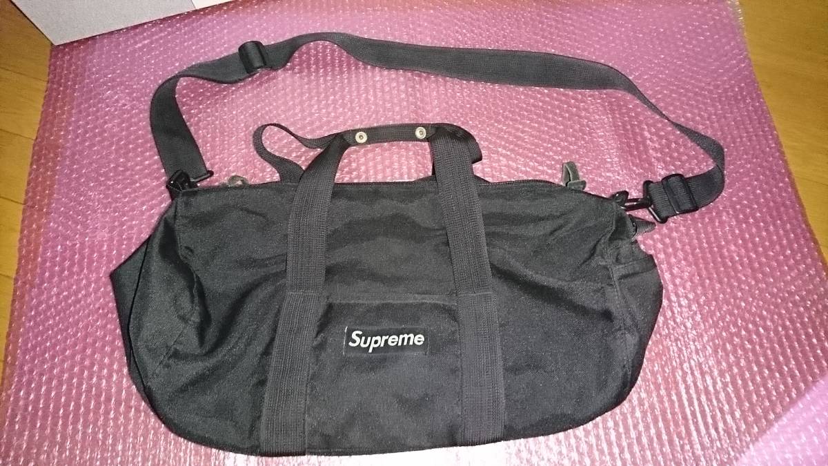 ヤフオク! - supreme drum bag box logo シュプリーム ドラム