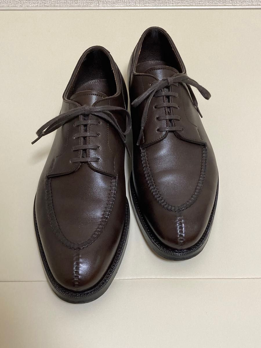 JOE WORKS ジョーワークスUK6 エドワードグリーン ドーバー 似 JOE WORKS ジョーワークスUK6 エドワードグリーン ドーバー 似