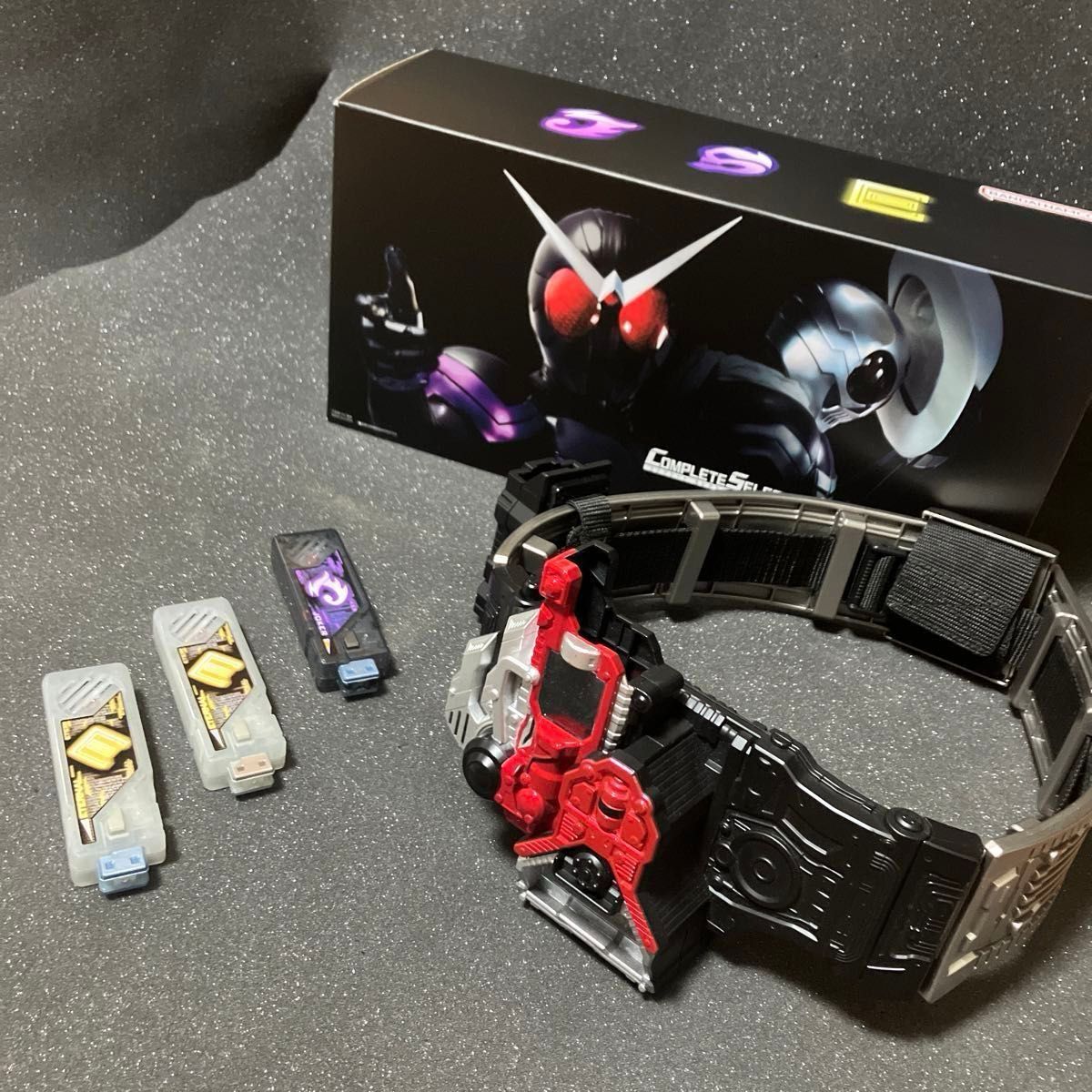 仮面ライダーW CSM ロストドライバー ver1 5 スカルメモリ欠品 仮面ライダーW CSM ロストドライバー ver1 5 スカルメモリ欠品