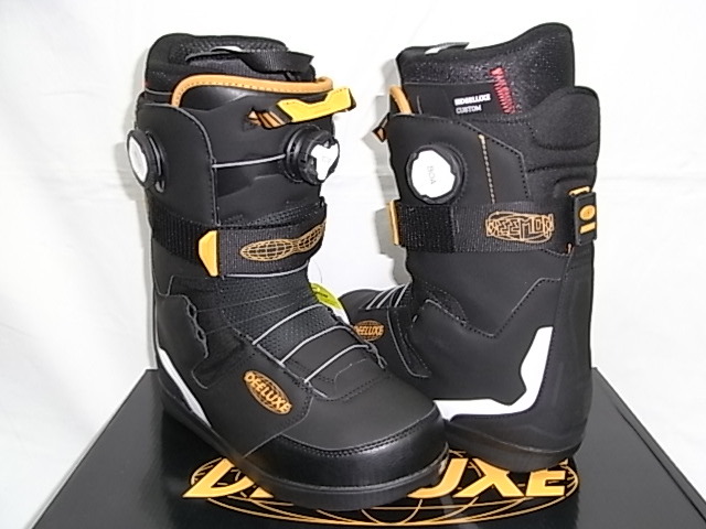 新品】25 DEELUXE DEEMON PRO S4 - ATV - 27.5 正規品 サーモ 新品】25 DEELUXE DEEMON PRO S4 - ATV - 27.5 正規品 サーモ