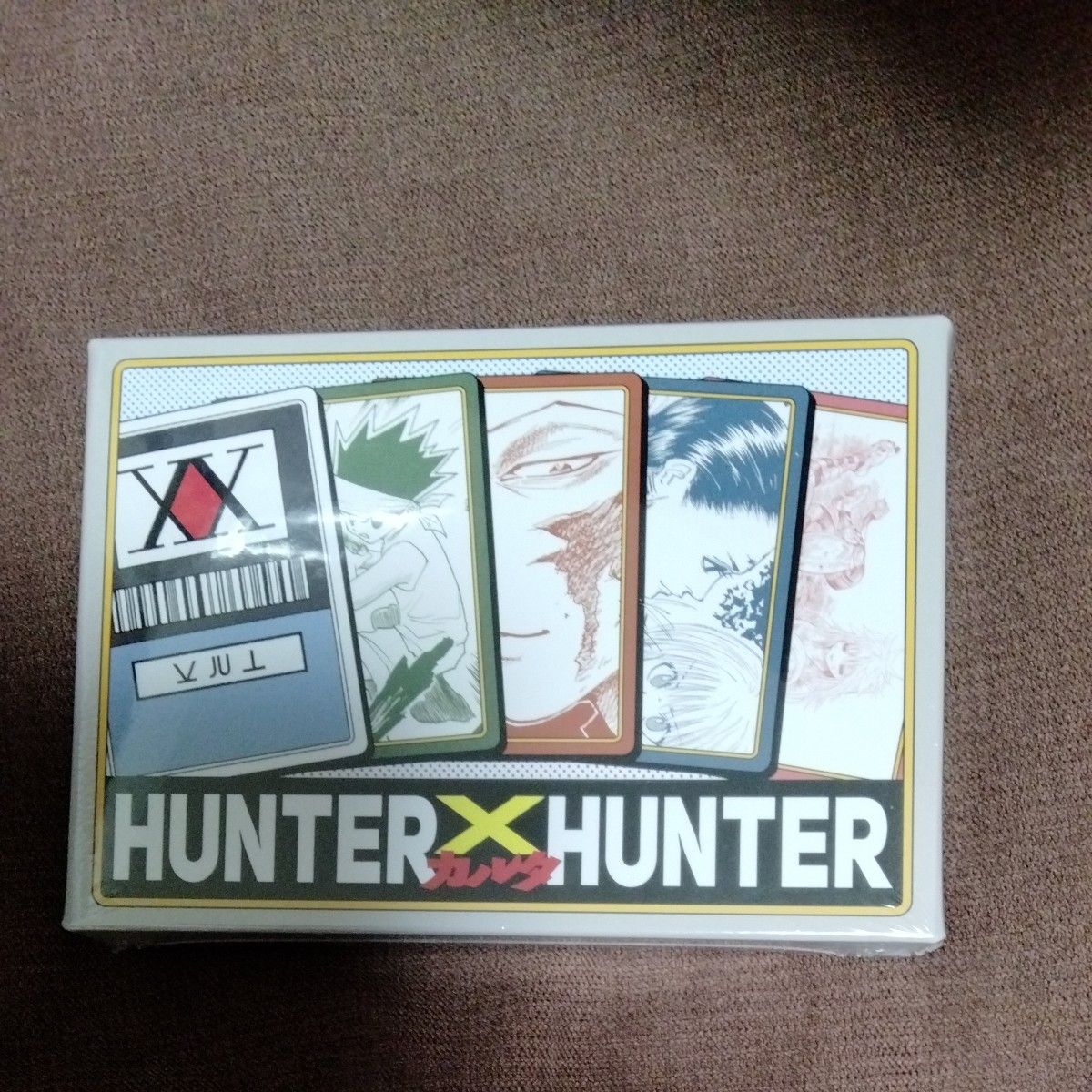 HUNTER×HUNTER カルタ ジャンプフェスタ|Yahoo!フリマ(旧 HUNTER×HUNTER カルタ ジャンプフェスタ|Yahoo!フリマ(旧
