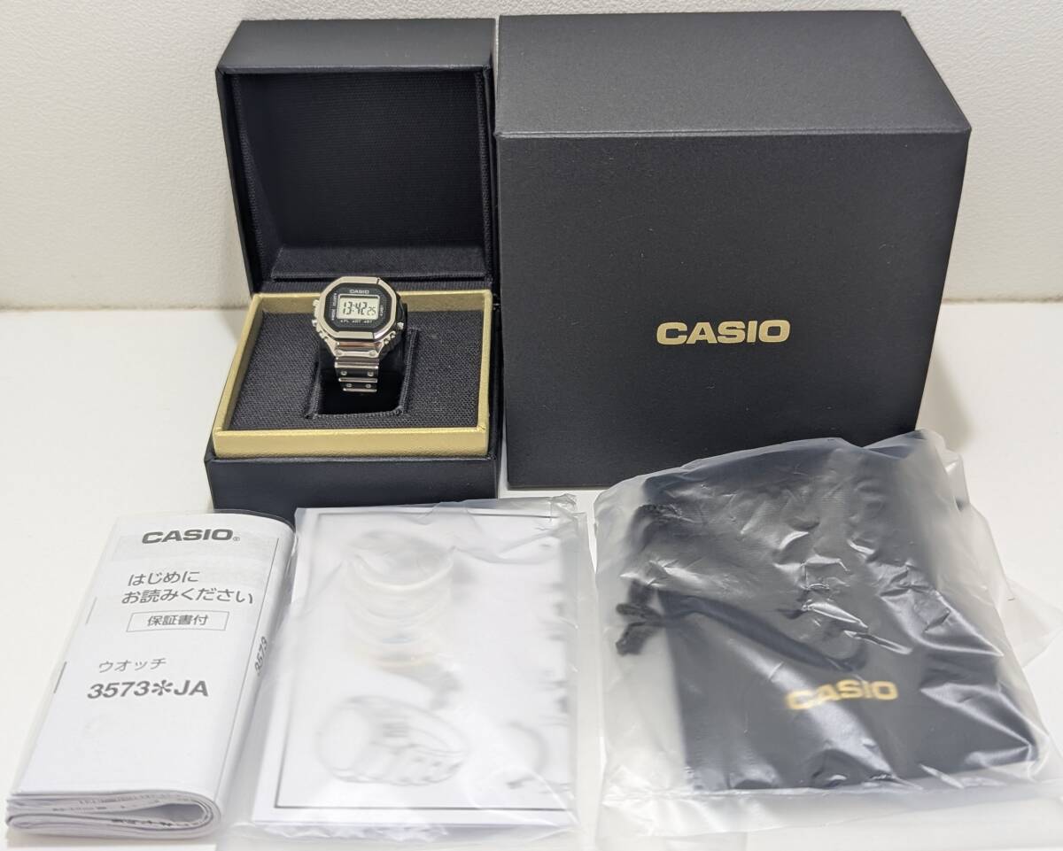 Yahoo!オークション - 【22623】未使用 CASIO カシオ CRW-001 Yahoo!オークション - 【22623】未使用 CASIO カシオ CRW-001