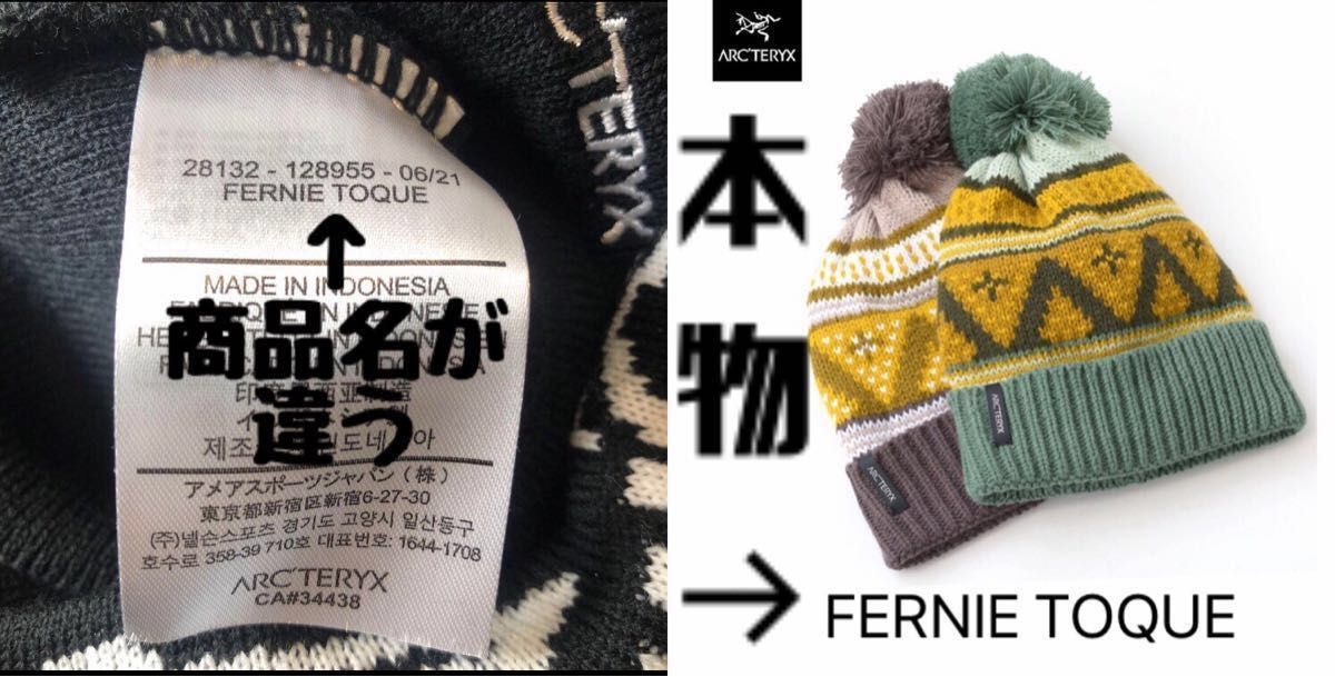 アークテリクス ニット帽 ビーニー キャップ 帽子 バードロゴ アークテリクス ニット帽 ビーニー キャップ 帽子 バードロゴ