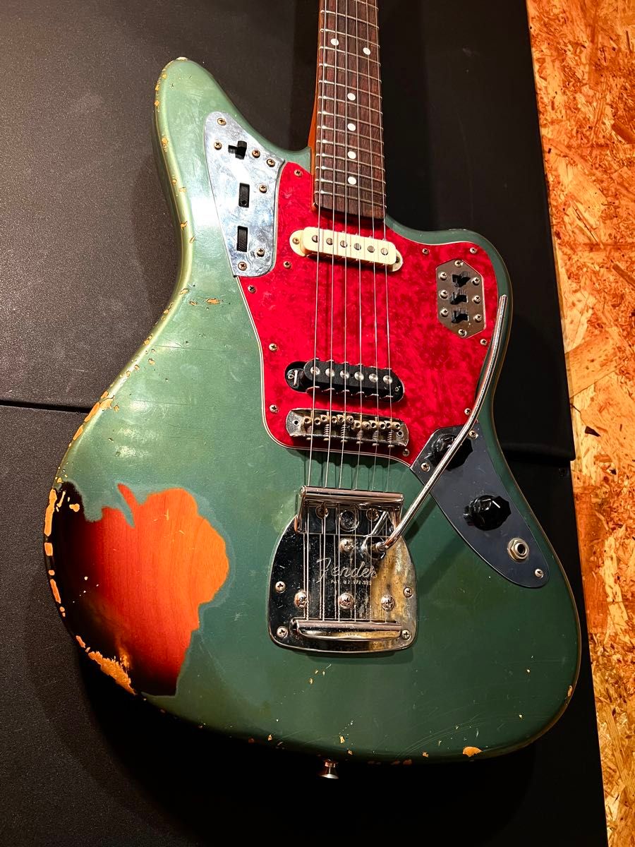 オールラッカー Fender Japan Jaguar JG66|Yahoo!フリマ(旧 オールラッカー Fender Japan Jaguar JG66|Yahoo!フリマ(旧