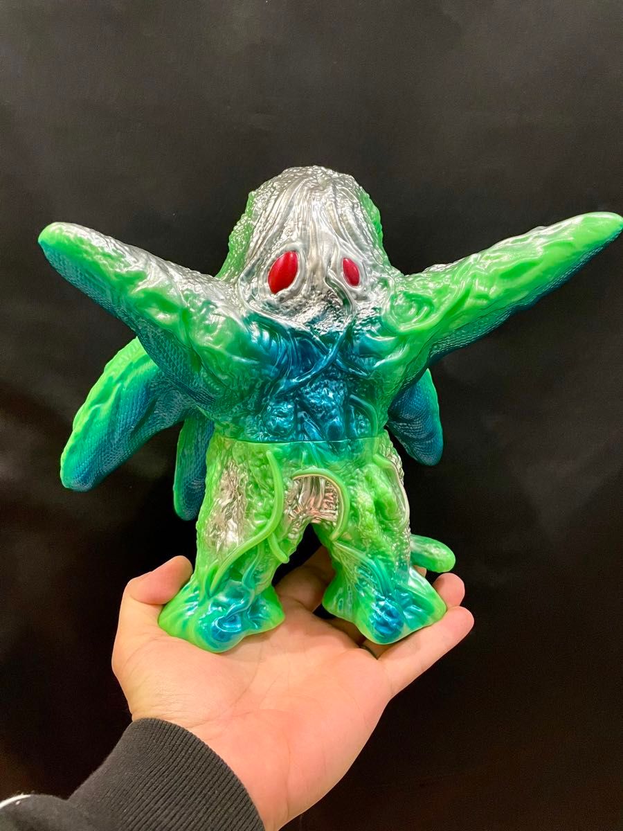 Y・MSF ウルトラマンシリーズ アメーバ怪獣 アメーザ マルサン Y・MSF ウルトラマンシリーズ アメーバ怪獣 アメーザ マルサン