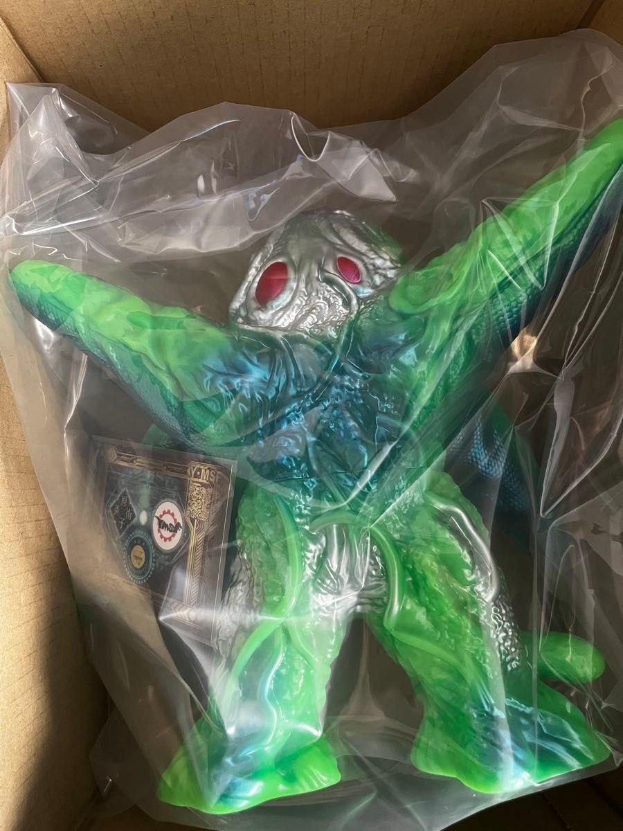 Y・MSF ウルトラマンシリーズ アメーバ怪獣 アメーザ マルサン Y・MSF ウルトラマンシリーズ アメーバ怪獣 アメーザ マルサン