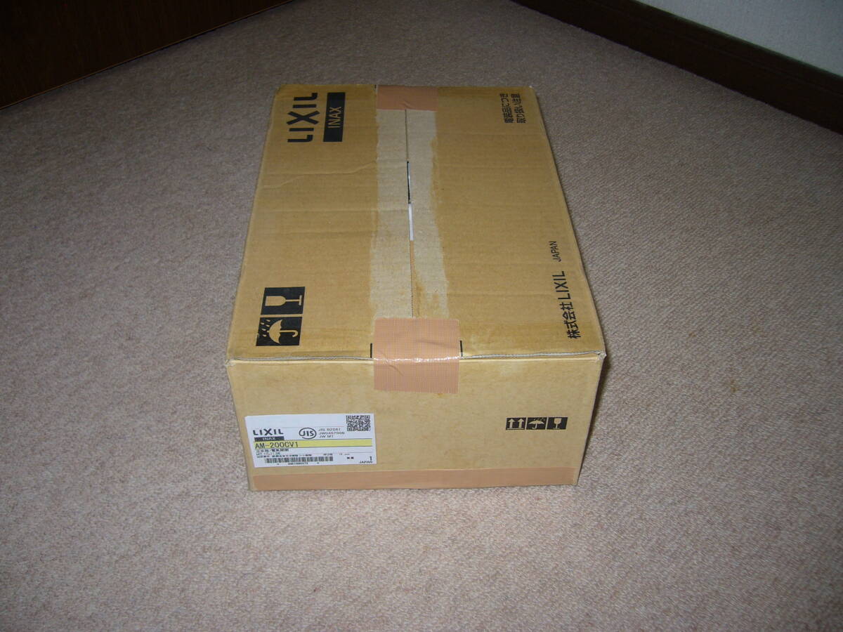 新品】LIXIL INAX 自動水栓 AM-200CV1 (100V) オートマージュ 新品】LIXIL INAX 自動水栓 AM-200CV1 (100V) オートマージュ