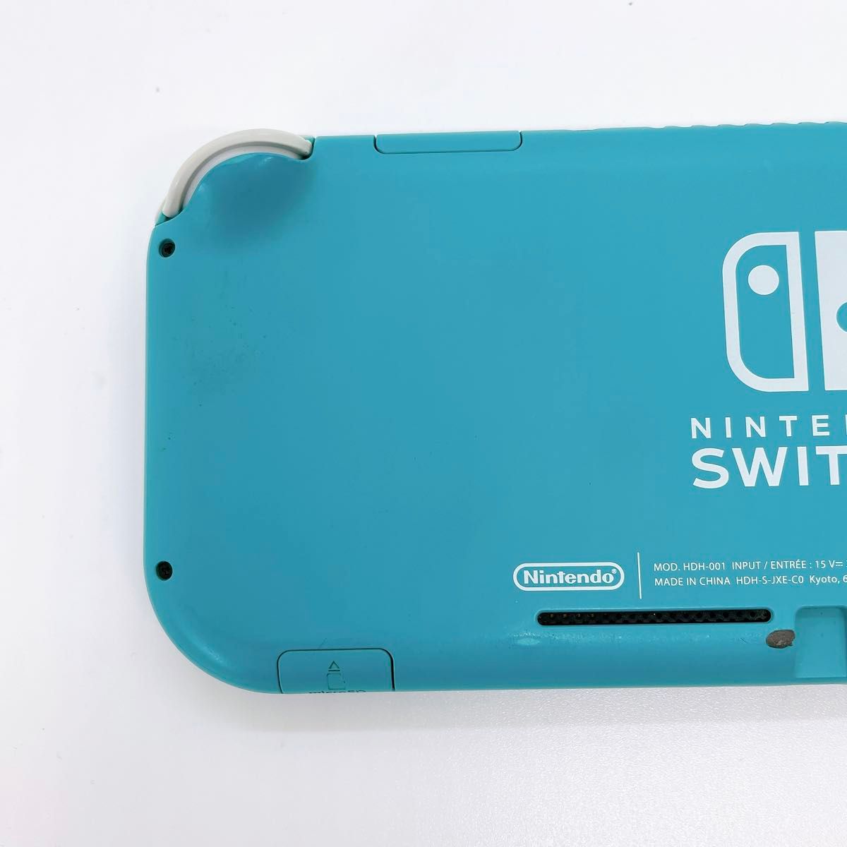 極美品 Nintendo Switch ライト 水色 箱付き スイッチ ライト 極美品 Nintendo Switch ライト 水色 箱付き スイッチ ライト