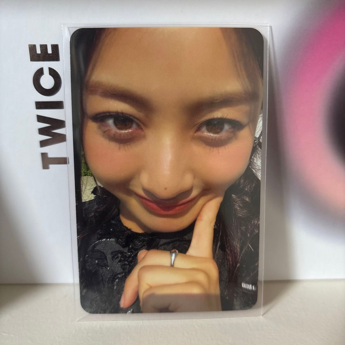 TWICE Strategy トレカ ジヒョ|Yahoo!フリマ(旧PayPayフリマ) TWICE Strategy トレカ ジヒョ|Yahoo!フリマ(旧PayPayフリマ)