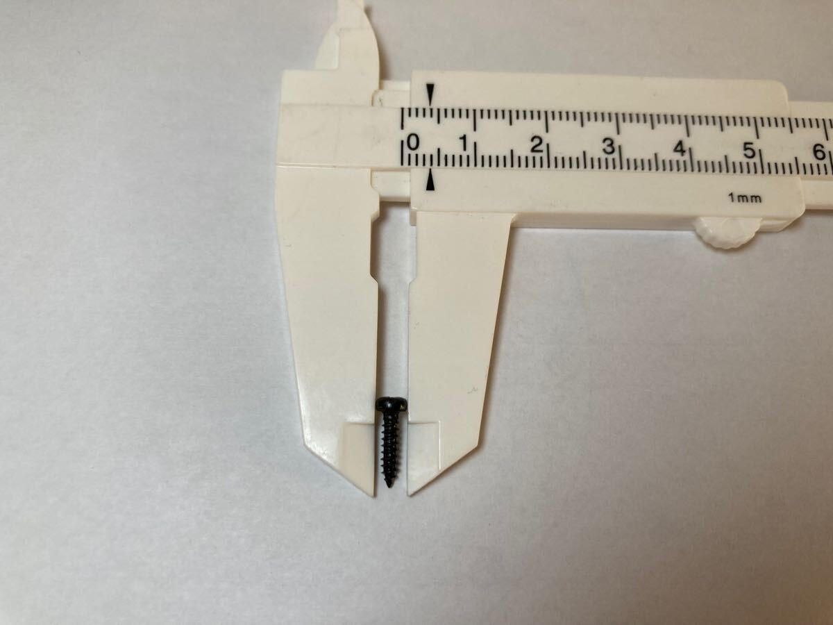  гитара основа колок для винт (11mm×2.2mm)10 шт. комплект черный ( чёрный ) новый товар! тигр s чехол для удилища . -тактный кольцо retainer тоже 