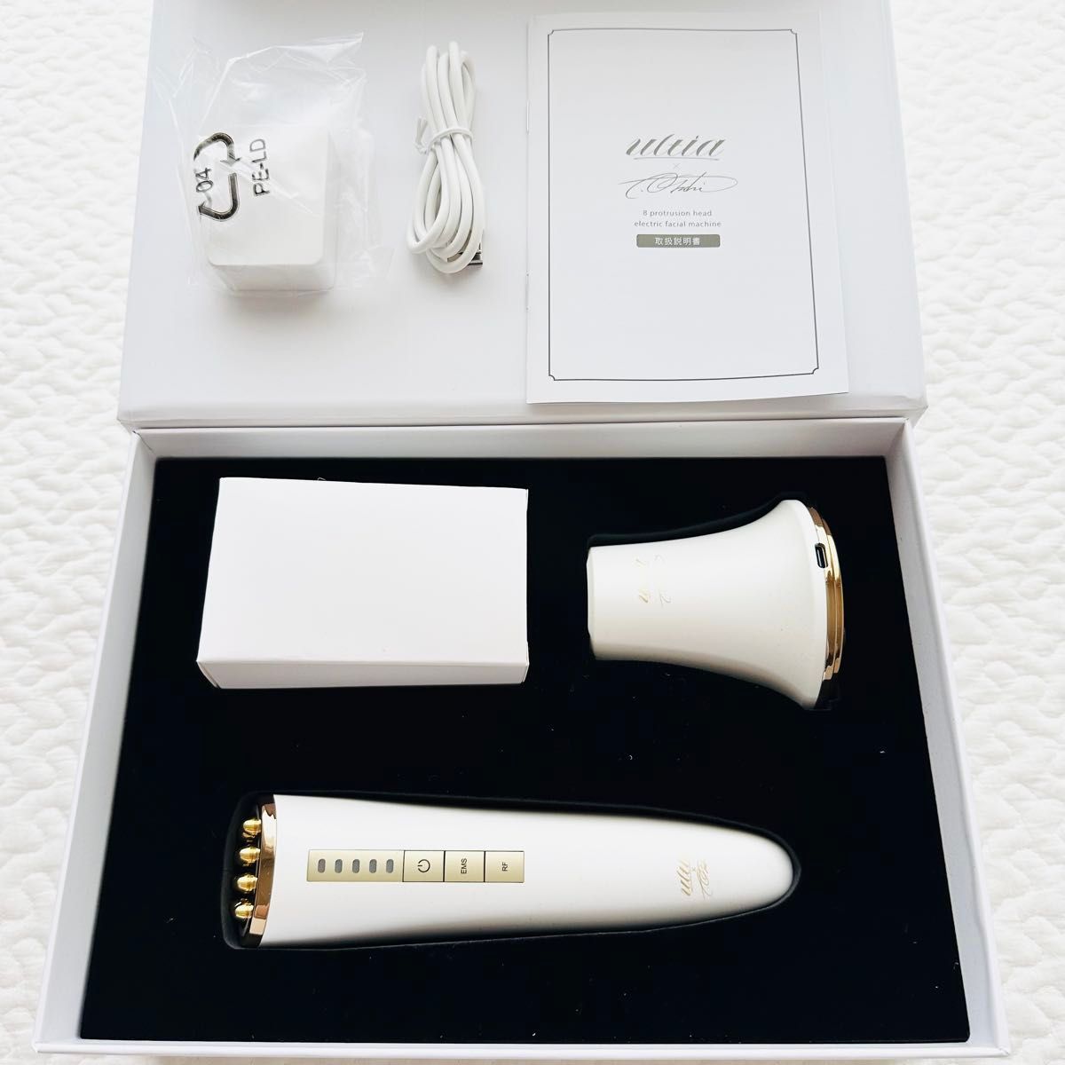 エミナリフト eminalift 美顔器 大口貴弘 監修 新品未使用 エミナリフト eminalift 美顔器 大口貴弘 監修 新品未使用
