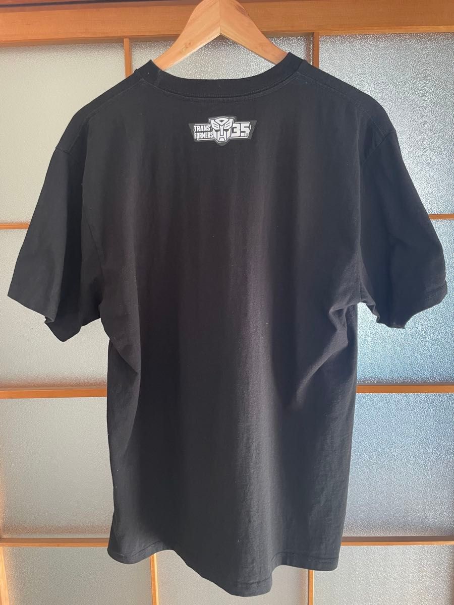 BUMP OF CHICKEN バンプオブチキン トランスフォーマー Tシャツ BUMP OF CHICKEN バンプオブチキン トランスフォーマー Tシャツ