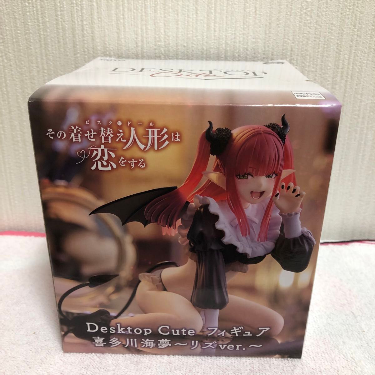 その着せ替え人形は恋をする DesktopCute フィギュア 喜多川海夢 その着せ替え人形は恋をする DesktopCute フィギュア 喜多川海夢