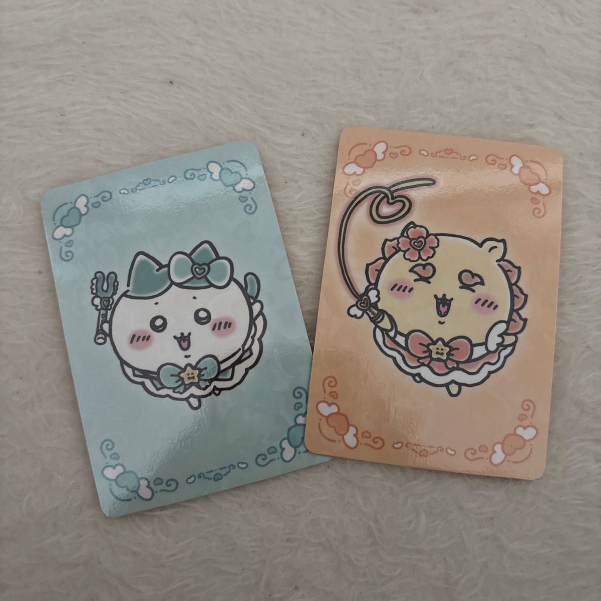 まじかるちいかわ ノベルティカード|Yahoo!フリマ(旧PayPay まじかるちいかわ ノベルティカード|Yahoo!フリマ(旧PayPay